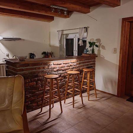 Villa Bieszczadzki Kat Lesko Esterno foto