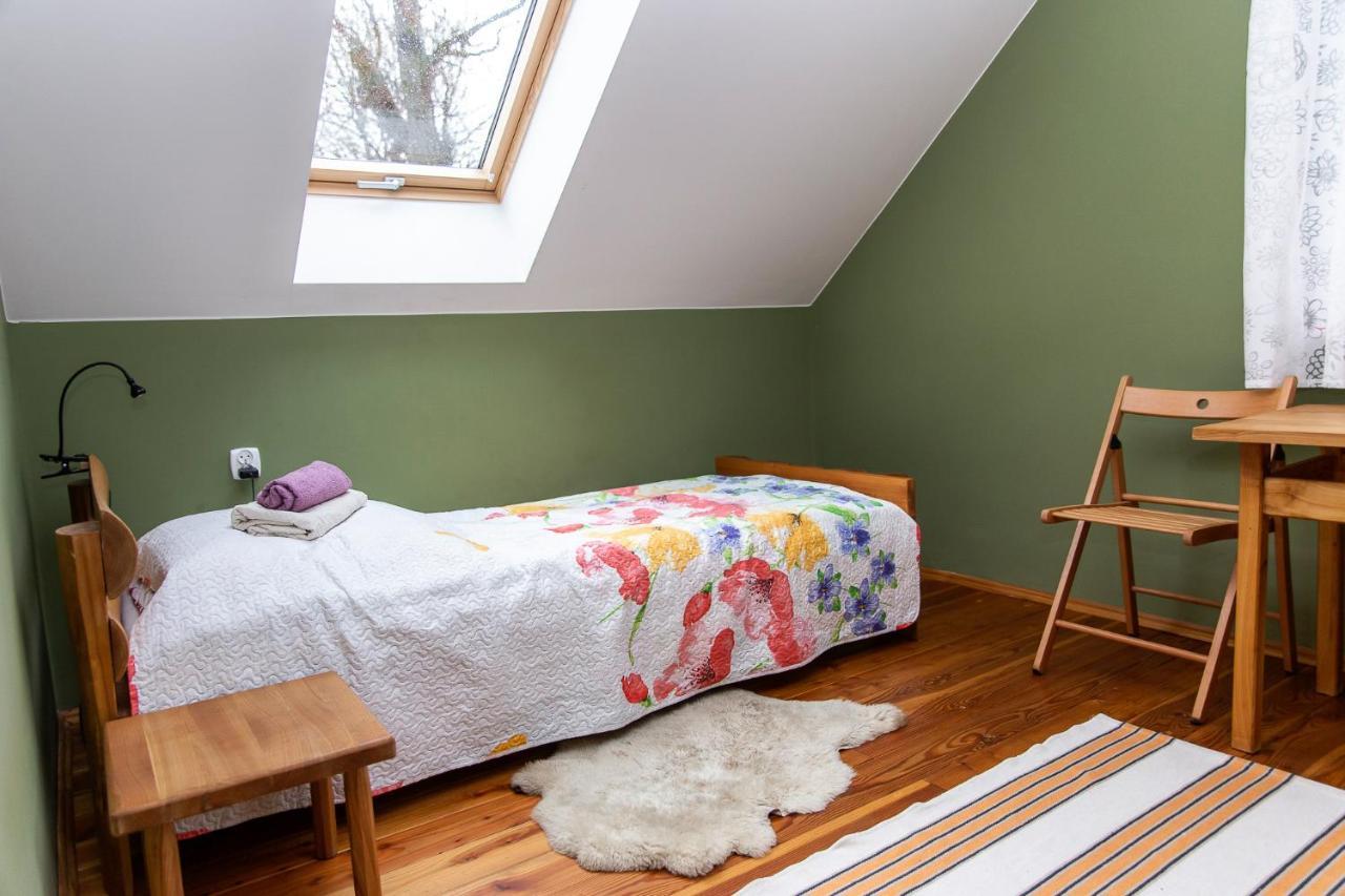 Villa Bieszczadzki Kat Lesko Esterno foto