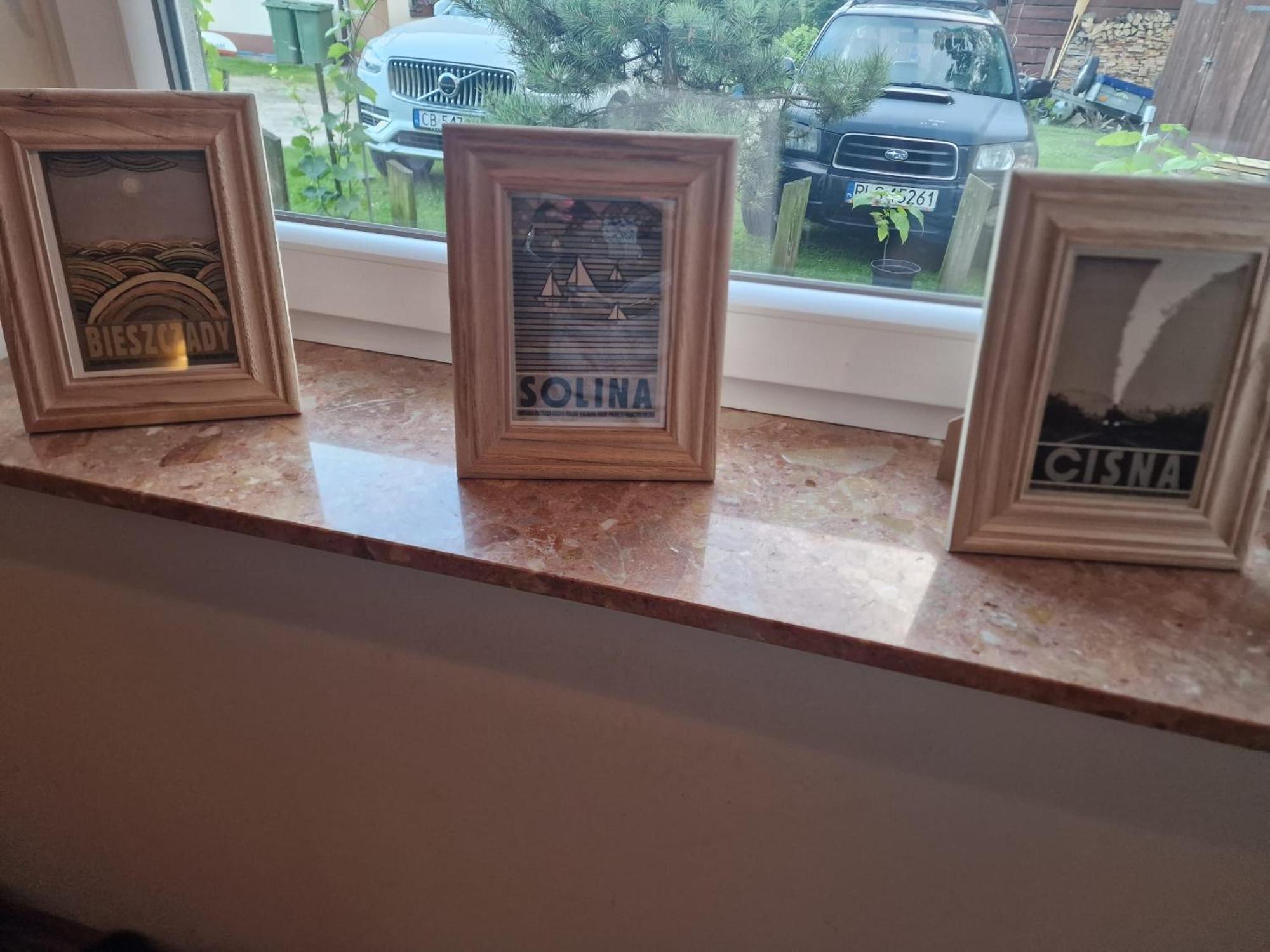 Villa Bieszczadzki Kat Lesko Esterno foto