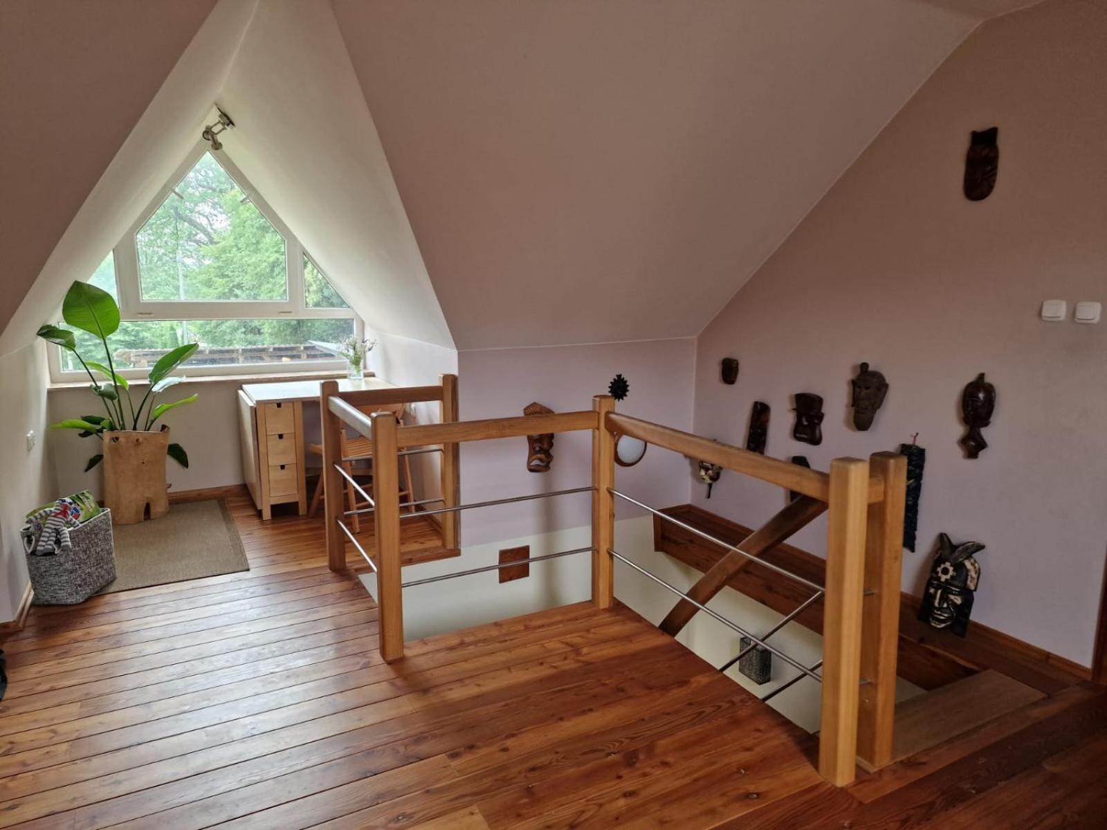 Villa Bieszczadzki Kat Lesko Esterno foto